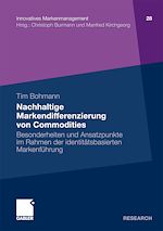 Download this eBook Nachhaltige Markendifferenzierung von Commodities