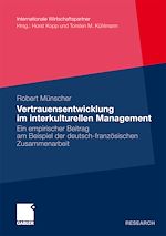Download this eBook Vertrauensentwicklung im interkulturellen Management