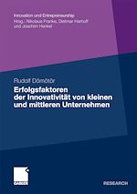 Download this eBook Erfolgsfaktoren der Innovativität von kleinen und mittleren Unternehmen