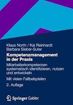 Télécharger le livre :  Kompetenzmanagement in der Praxis