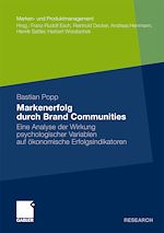 Download this eBook Markenerfolg durch Brand Communities