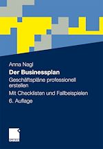 Télécharger le livre :  Der Businessplan