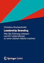 Télécharger le livre :  Leadership Branding