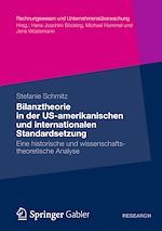 Download this eBook Bilanztheorie in der US-amerikanischen und internationalen Standardsetzung