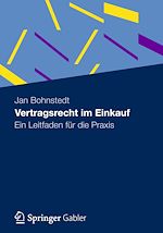 Download this eBook Vertragsrecht im Einkauf