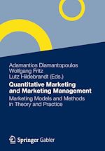 Télécharger le livre :  Quantitative Marketing and Marketing Management