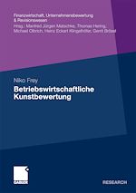 Download this eBook Betriebswirtschaftliche Kunstbewertung