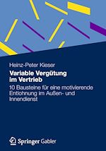 Download this eBook Variable Vergütung im Vertrieb