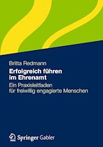 Download this eBook Erfolgreich führen im Ehrenamt
