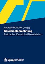 Télécharger le livre :  Stückkostenrechnung