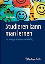 Télécharger le livre :  Studieren kann man lernen