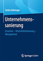 Télécharger le livre :  Unternehmenssanierung