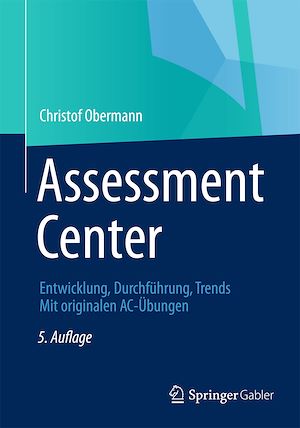 Téléchargez le livre :  Assessment Center