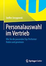Télécharger le livre :  Personalauswahl im Vertrieb