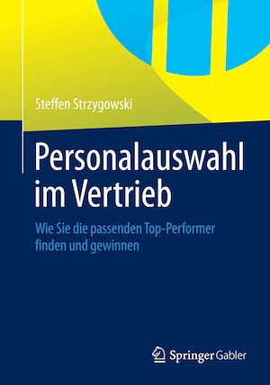 Téléchargez le livre :  Personalauswahl im Vertrieb