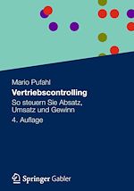 Télécharger le livre :  Vertriebscontrolling