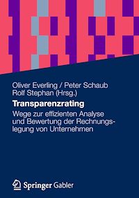 Télécharger le livre :  Transparenzrating