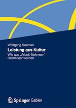 Download this eBook Leistung aus Kultur