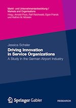 Télécharger le livre :  Driving Innovation in Service Organisations
