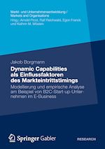 Télécharger le livre :  Dynamic Capabilities als Einflussfaktoren des Markteintrittstimings