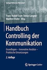 Télécharger le livre :  Handbuch Controlling der Kommunikation