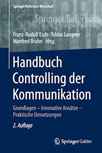 Télécharger le livre :  Handbuch Controlling der Kommunikation