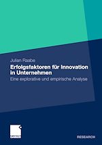Download this eBook Erfolgsfaktoren für Innovation in Unternehmen
