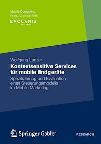 Télécharger le livre :  Kontextsensitive Services für mobile Endgeräte