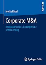 Télécharger le livre :  Corporate M&A