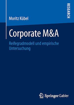 Téléchargez le livre :  Corporate M&A