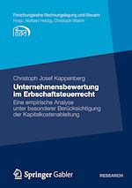 Download this eBook Unternehmensbewertung im Erbschaftsteuerrecht