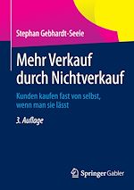 Télécharger le livre :  Mehr Verkauf durch Nichtverkauf