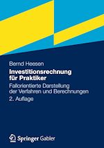 Download this eBook Investitionsrechnung für Praktiker