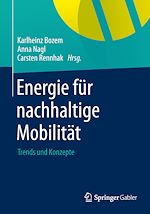 Télécharger le livre :  Energie für nachhaltige Mobilität