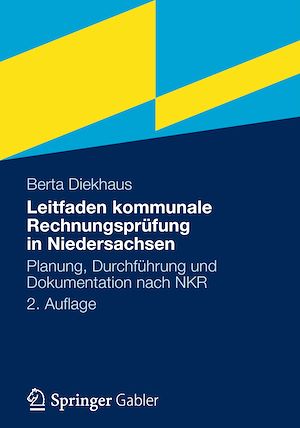 Téléchargez le livre :  Leitfaden kommunale Rechnungsprüfung in Niedersachsen