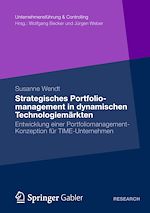 Download this eBook Strategisches Portfoliomanagement in dynamischen Technologiemärkten