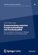 Télécharger le livre :  Zusammenhang zwischen Kundenzufriedenheit und Kundenloyalität