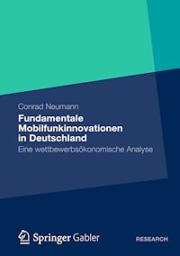 Télécharger le livre :  Fundamentale Mobilfunkinnovationen in Deutschland