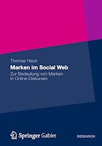 Download this eBook Marken im Social Web