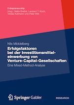 Download this eBook Erfolgsfaktoren bei der  Investitionsmitteleinwerbung  von Venture-Capital-Gesellschaften