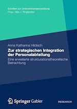 Download this eBook Zur strategischen Integration der Personalabteilung