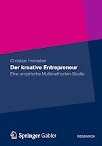 Télécharger le livre :  Der kreative Entrepreneur