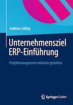Télécharger le livre :  Unternehmensziel ERP-Einführung