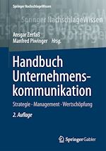 Download this eBook Handbuch Unternehmenskommunikation