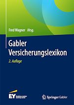 Télécharger le livre :  Gabler Versicherungslexikon