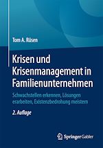 Télécharger le livre :  Krisen und Krisenmanagement in Familienunternehmen