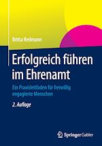 Download this eBook Erfolgreich führen im Ehrenamt