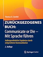 Download this eBook Communicate or Die - Mit Sprache führen