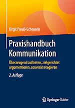 Télécharger le livre :  Praxishandbuch Kommunikation