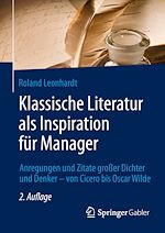 Download this eBook Klassische Literatur als Inspiration für Manager